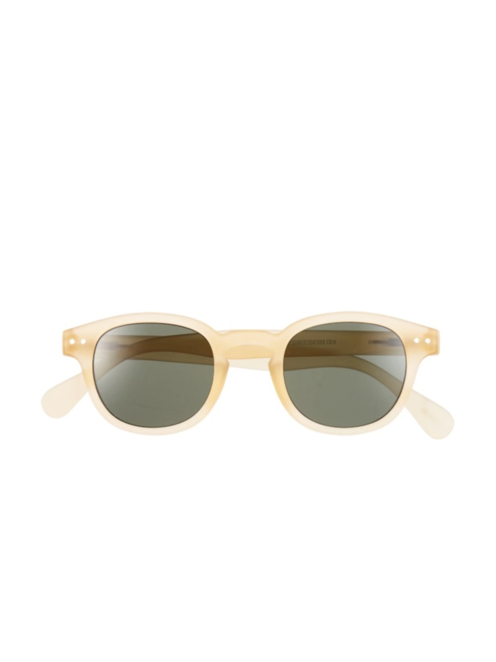 IZIPIZI Round Sunglasses